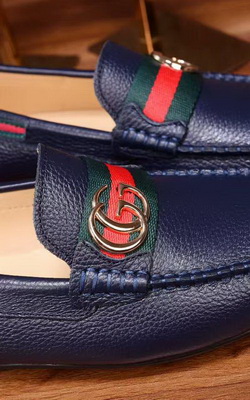 Gucci Business Fashion Men  Shoes_368